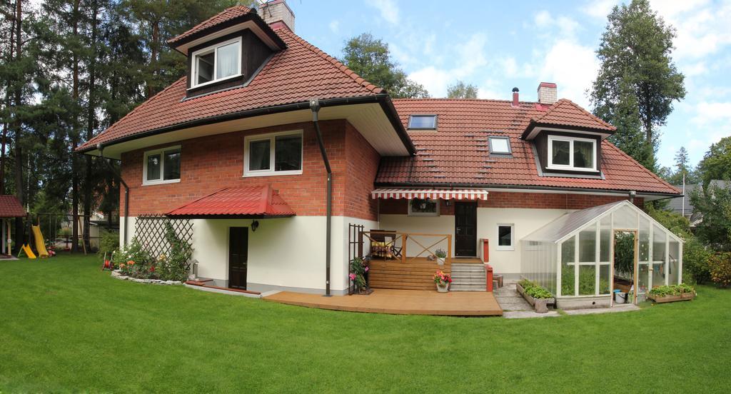 Villa Tiigi Reval Exterior foto